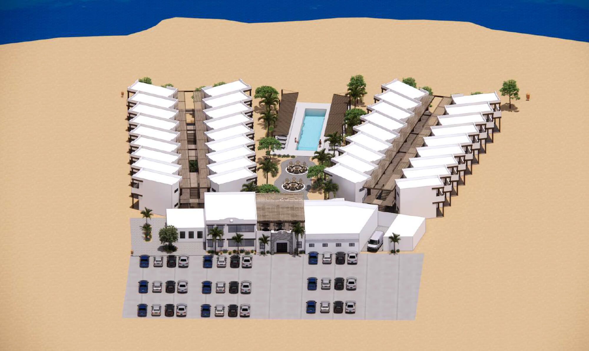 Cabo Oasis Rendering 12