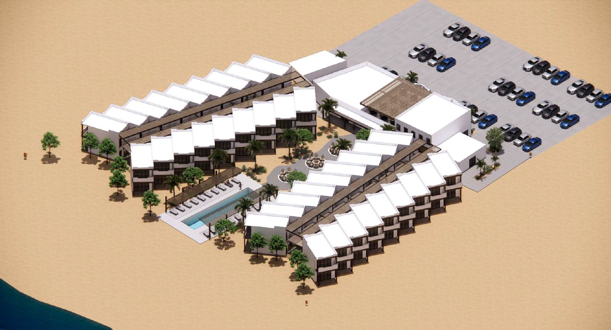 Cabo Oasis Rendering 13