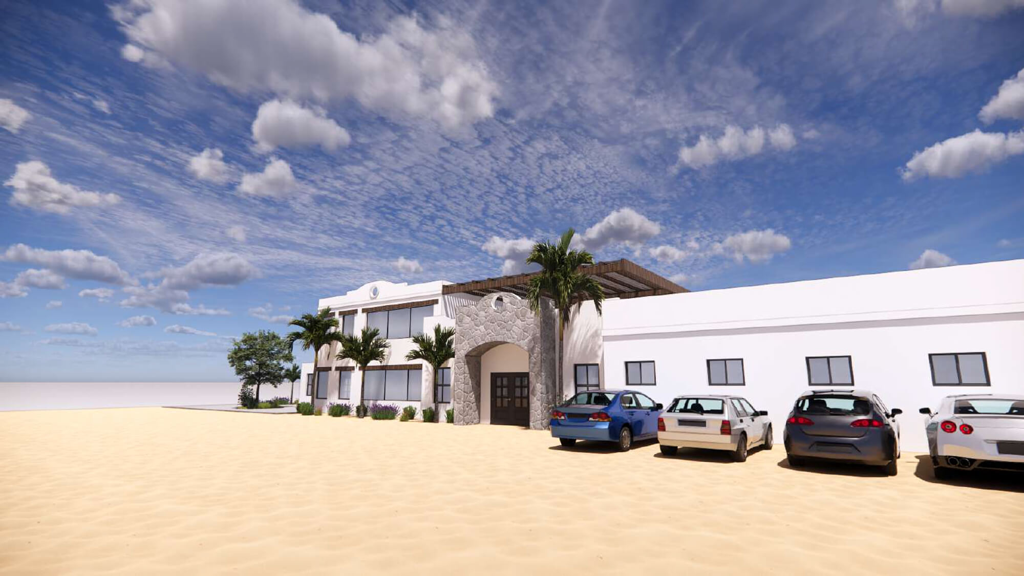 Cabo Oasis Rendering 03