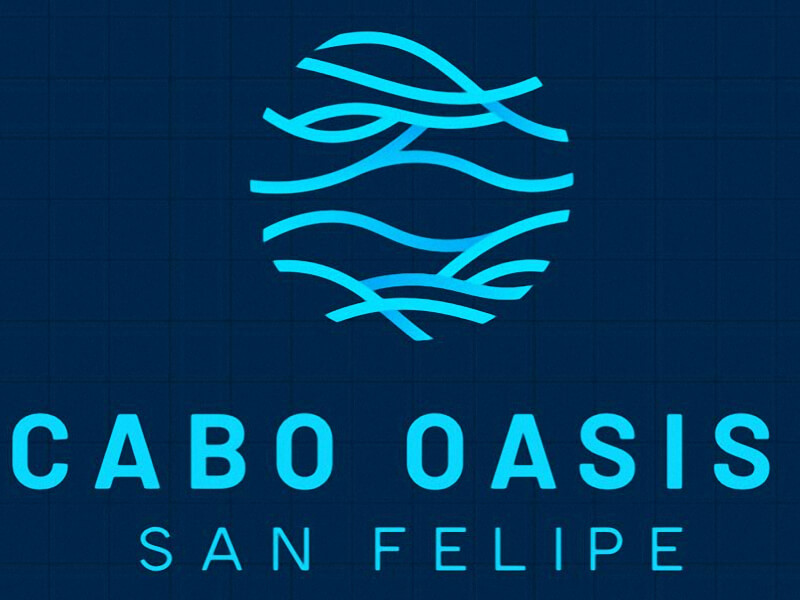 Cabo Oasis logo